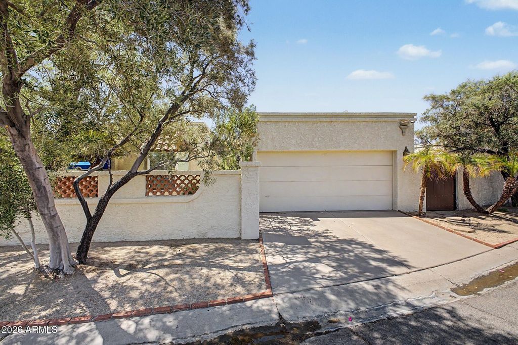 4701 E EUCLID Avenue 1, Phoenix, AZ 85044 — exterior