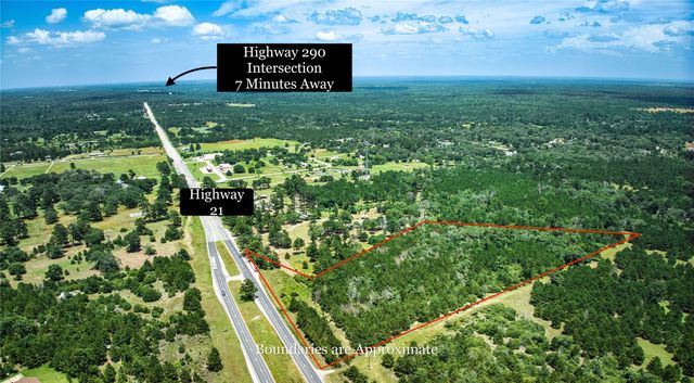 000 Hwy 21 E Highway, Paige, TX 78659