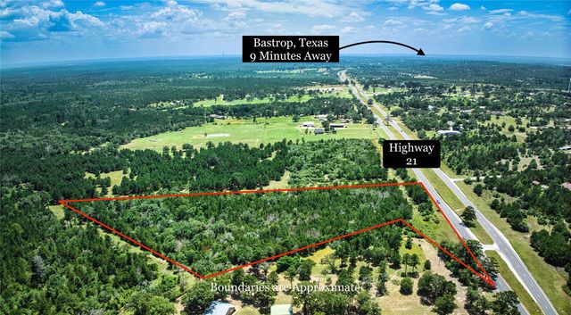 000 Hwy 21 E Highway, Paige, TX 78659