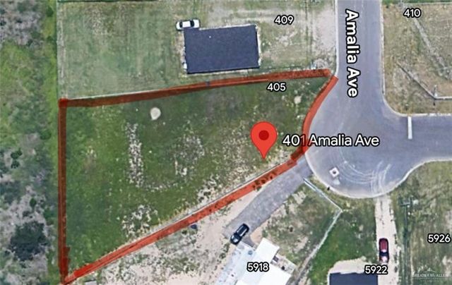 401 Amalia Avenue, Edinburg, TX 78542