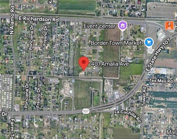 401 Amalia Avenue, Edinburg, TX 78542