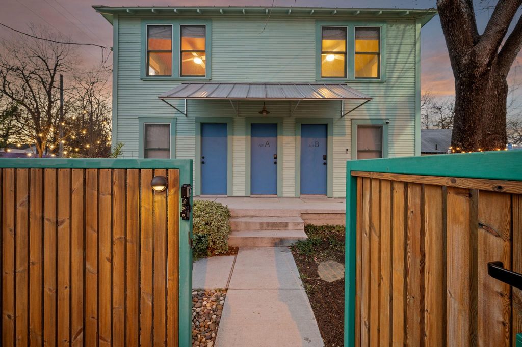 96 Lynn, Austin, TX 78702