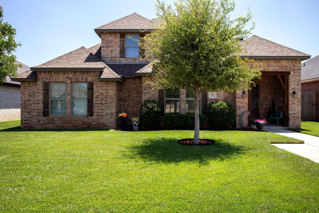 6109 TIME Square, Amarillo, TX 79119