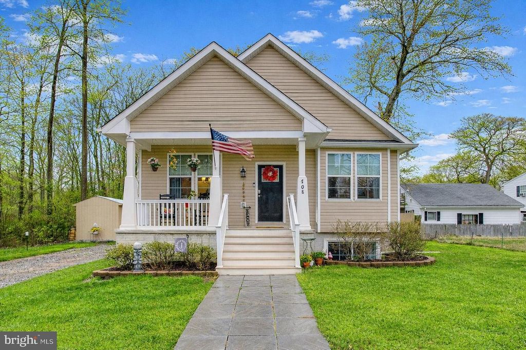 708 HYDE PARK RD, Essex, MD 21221