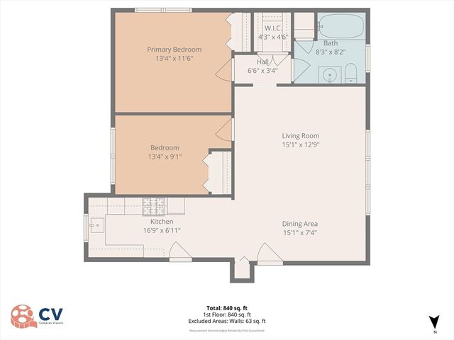 207 Lake Shore 2, Boston, MA 02135