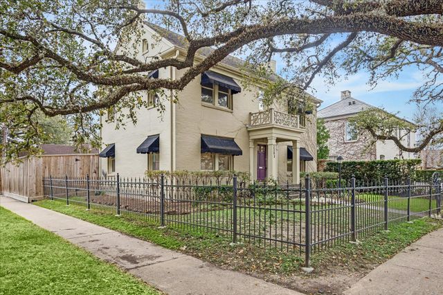 2203 University Boulevard, Houston, TX 77030