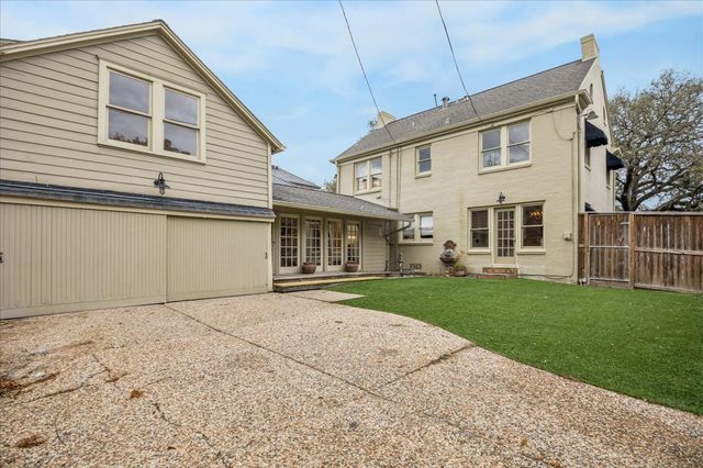 2203 University Boulevard, Houston, TX 77030