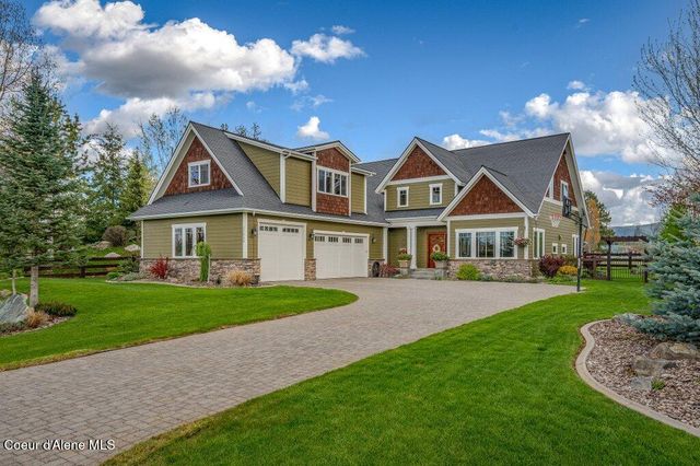 12844 N Pebble Creek DR, Hayden, ID 83835