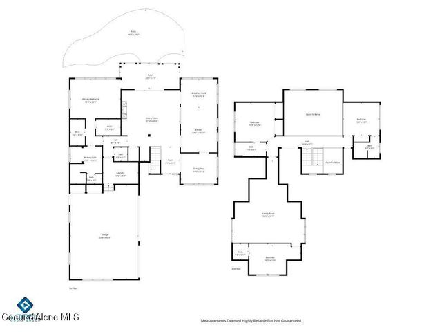 12844 N Pebble Creek DR, Hayden, ID 83835