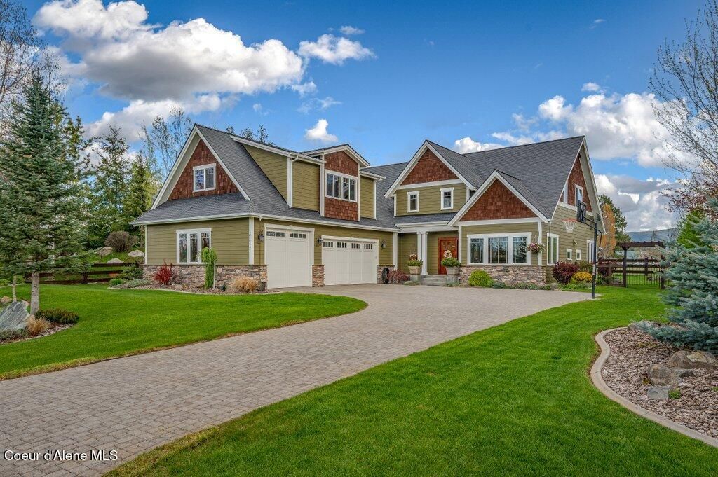12844 N Pebble Creek DR, Hayden, ID 83835