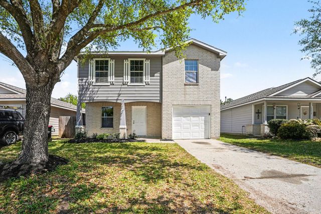 15834 Colonial Bridge Lane, Houston, TX 77073