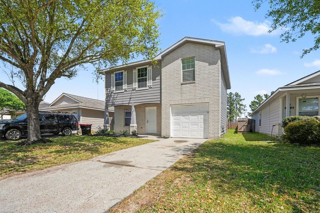 15834 Colonial Bridge Lane, Houston, TX 77073