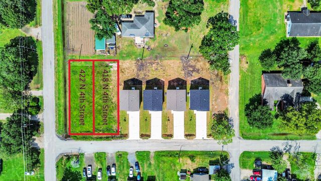 418 N 4th Street, Beasley, TX 77417