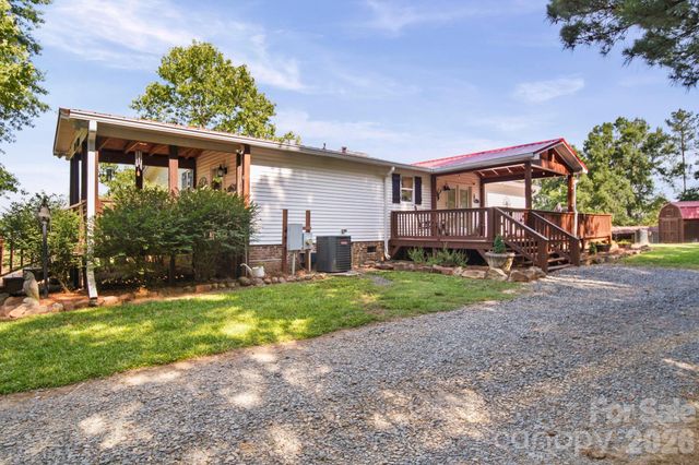 2949 Mineral Springs Church Road, Polkton, NC 28135