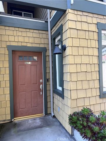 507 S Marengo Avenue 4, Pasadena, CA 91101