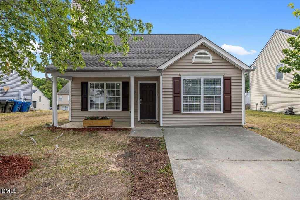 705 Big Twig Lane, Durham, NC 27703
