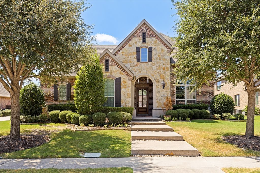 3120 Callander, The Colony, TX 75056 — exterior