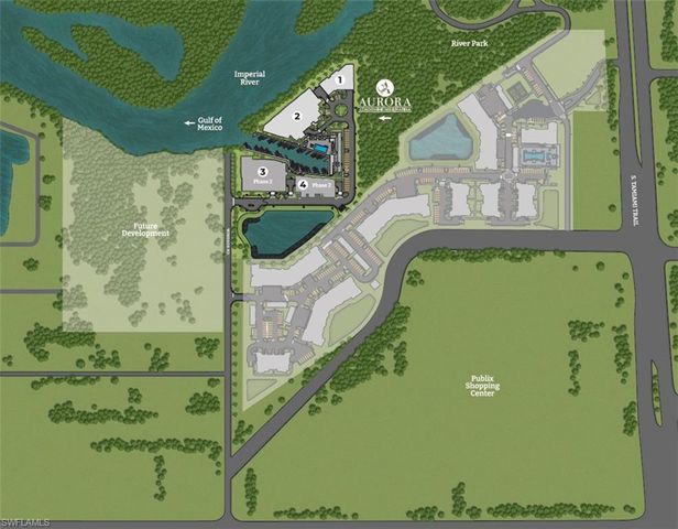 2 Aurora Landing WAY # 403, Bonita Springs, FL 34134