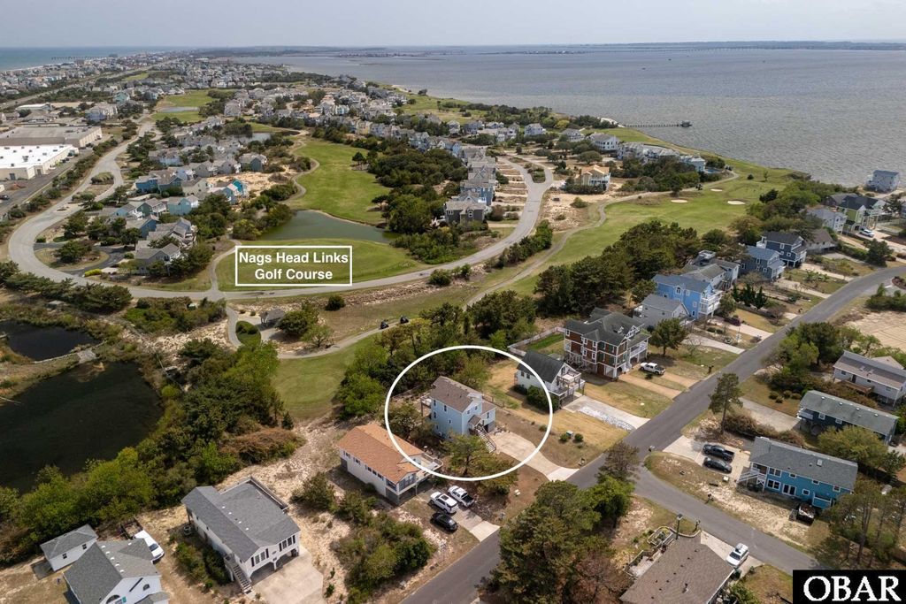 Image 1 of property listing at 317 W Sandpiper Terrace Lot 35, Nags Head, NC 27959