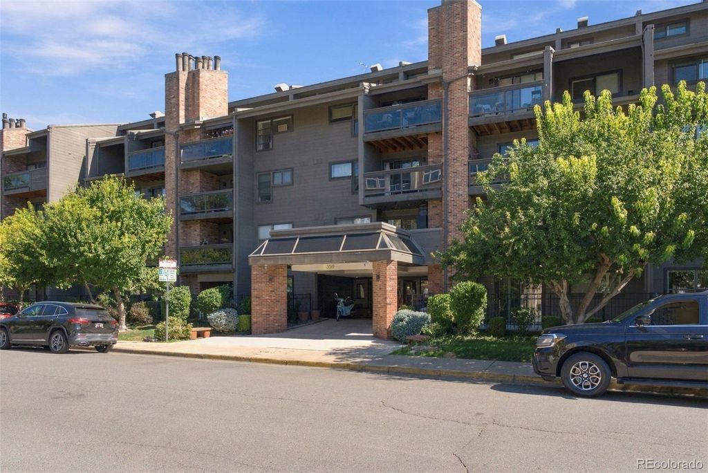 350 N Detroit Street 109, Denver, CO 80206