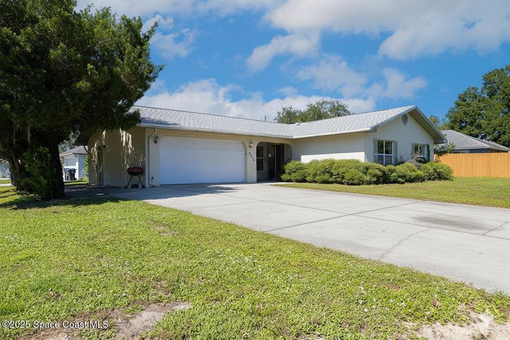 4050 Spring Creek Lane, Titusville, FL 32780
