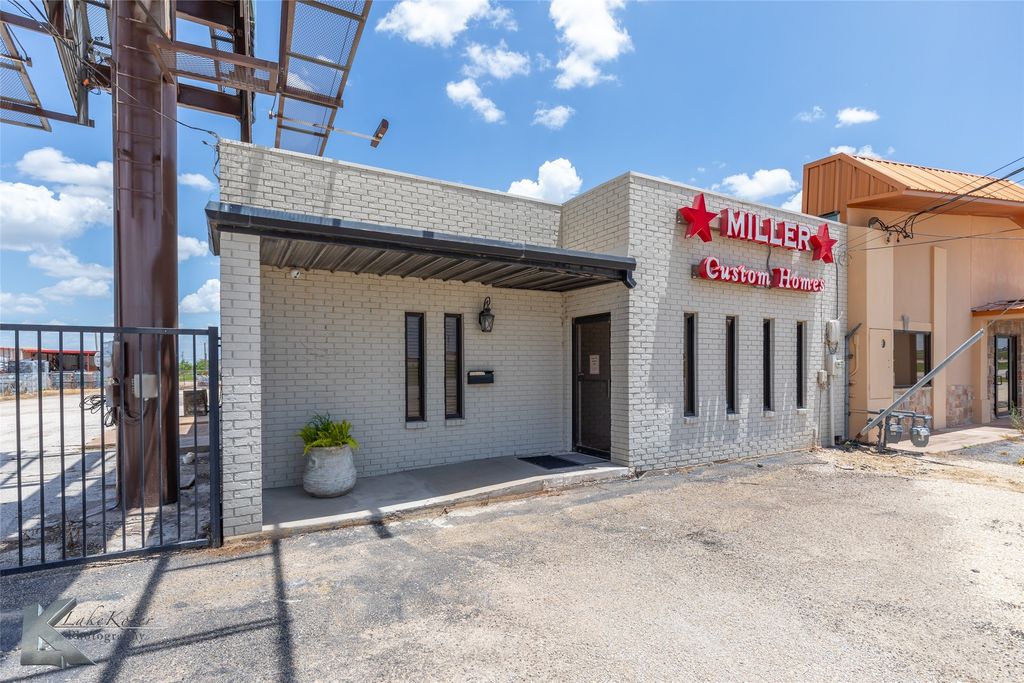4817 Hill Street, Abilene, TX 79602
