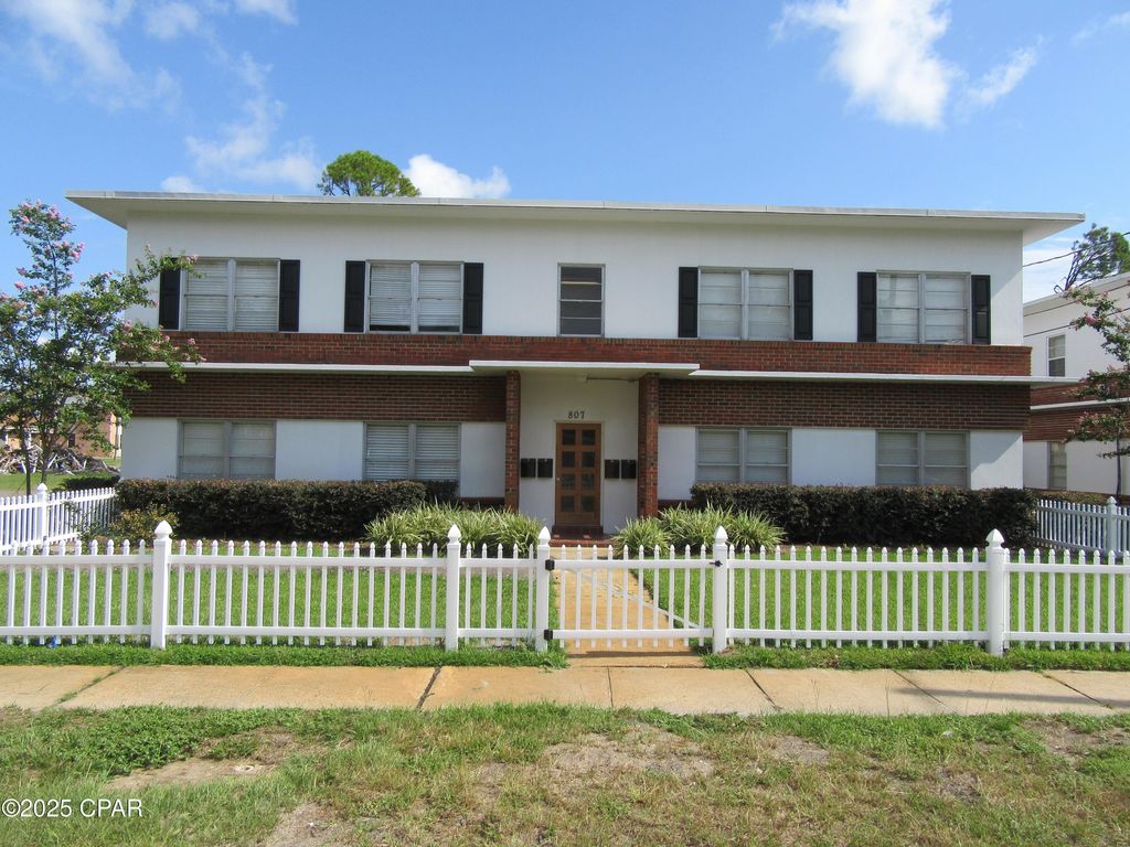 807 Cherry Street 3, Panama City, FL 32401