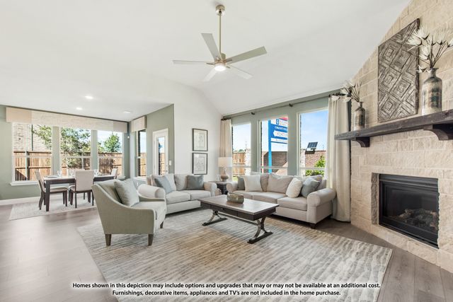 3401 Lacoste Way, Wylie, TX 75098