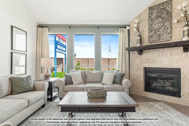 3401 Lacoste Way, Wylie, TX 75098