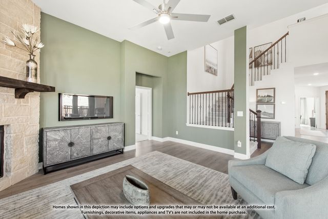 3401 Lacoste Way, Wylie, TX 75098