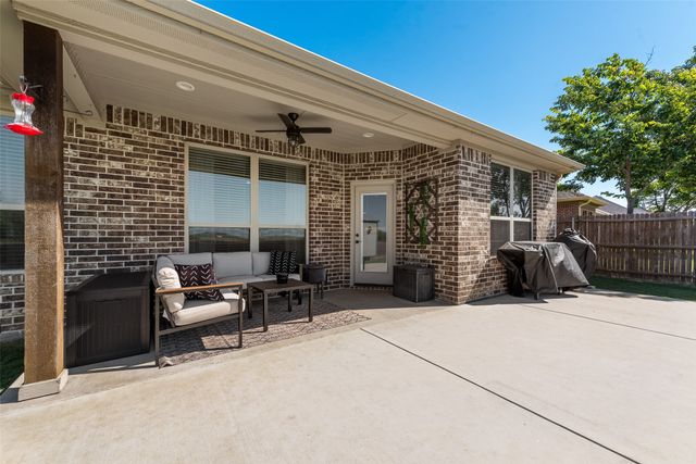 704 Carmen Ana Avenue, Grandview, TX 76050