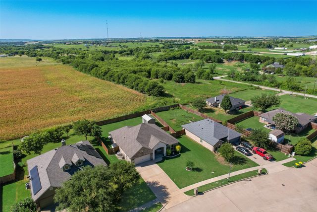 704 Carmen Ana Avenue, Grandview, TX 76050