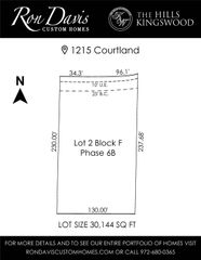 1215 Courtland, Frisco, TX 75034