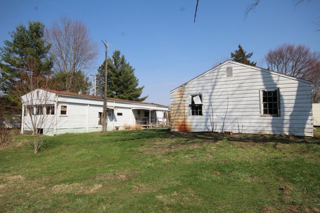 11888 S 42nd Street S, Wakeshma Twp, MI 49088