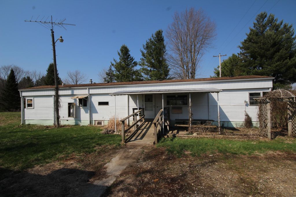 11888 S 42nd Street S, Wakeshma Twp, MI 49088