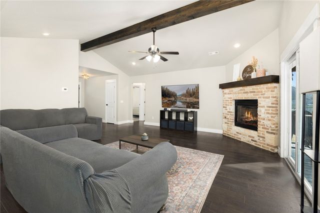 1105 Nemett Circle, Pea Ridge, AR 72751