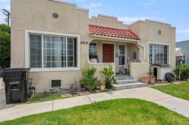 8818 Prince, Los Angeles, CA 90002