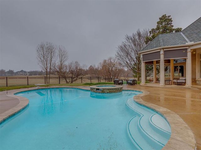 14809 Aurea Lane, Oklahoma City, OK 73142