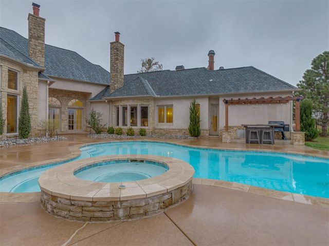14809 Aurea Lane, Oklahoma City, OK 73142