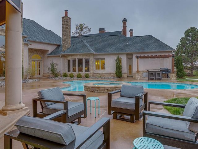 14809 Aurea Lane, Oklahoma City, OK 73142