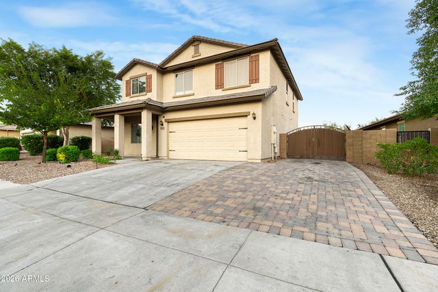5111 S 245TH Lane, Buckeye, AZ 85326