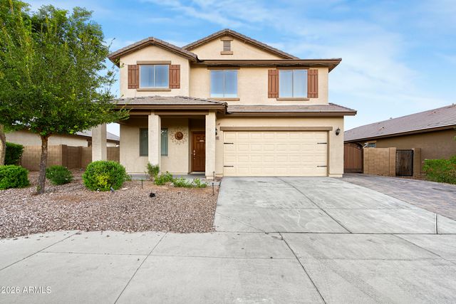 5111 S 245TH Lane, Buckeye, AZ 85326