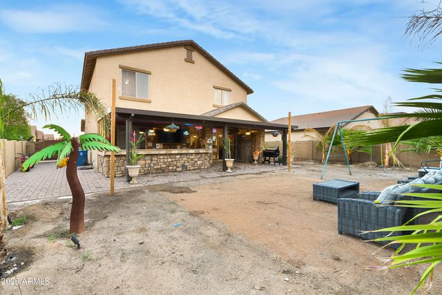 5111 S 245TH Lane, Buckeye, AZ 85326