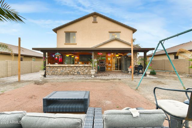 5111 S 245TH Lane, Buckeye, AZ 85326