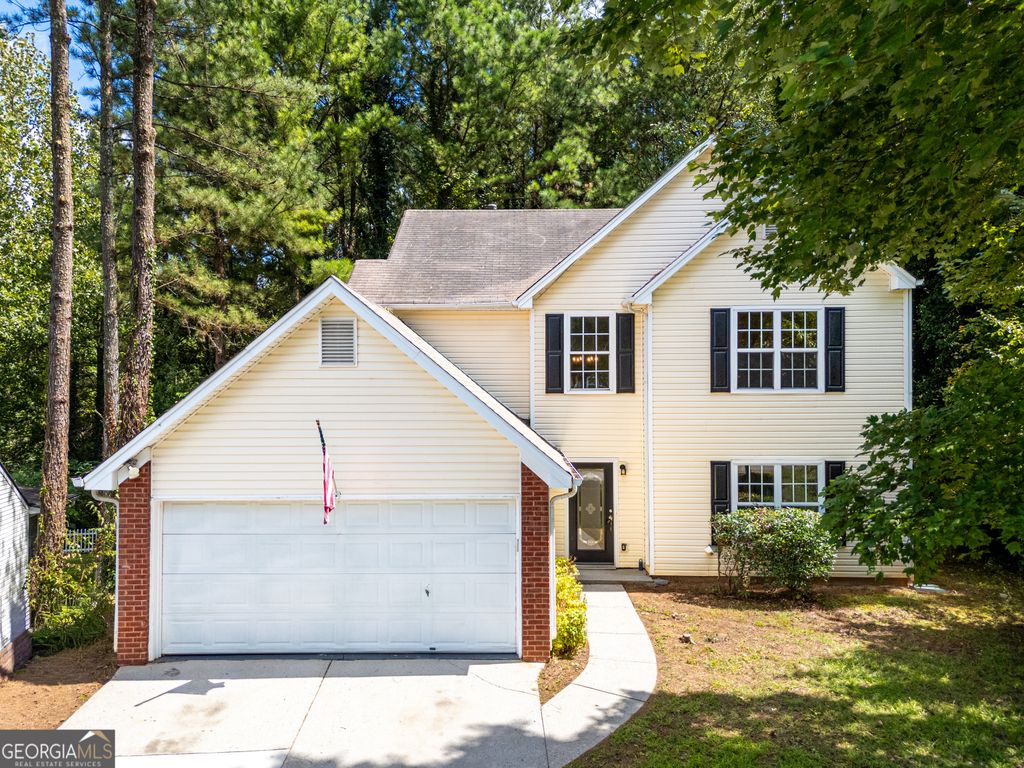 2929 Sentinel Circle, Lawrenceville, GA 30043
