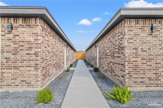 2509 E Israel Avenue, Alton, TX 78572