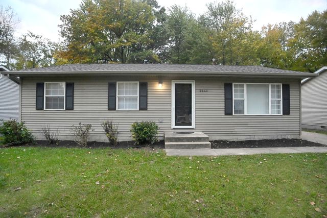 2242 Newton Street, Lake Station, IN 46405