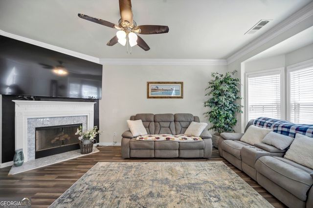 4625 Crawford Oaks Drive, Oakwood, GA 30566
