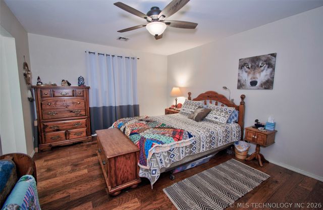 3008 Shelby Circle, Muskogee, OK 74403