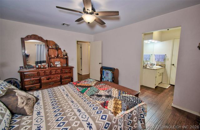 3008 Shelby Circle, Muskogee, OK 74403